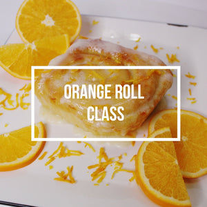 Orange Roll Class