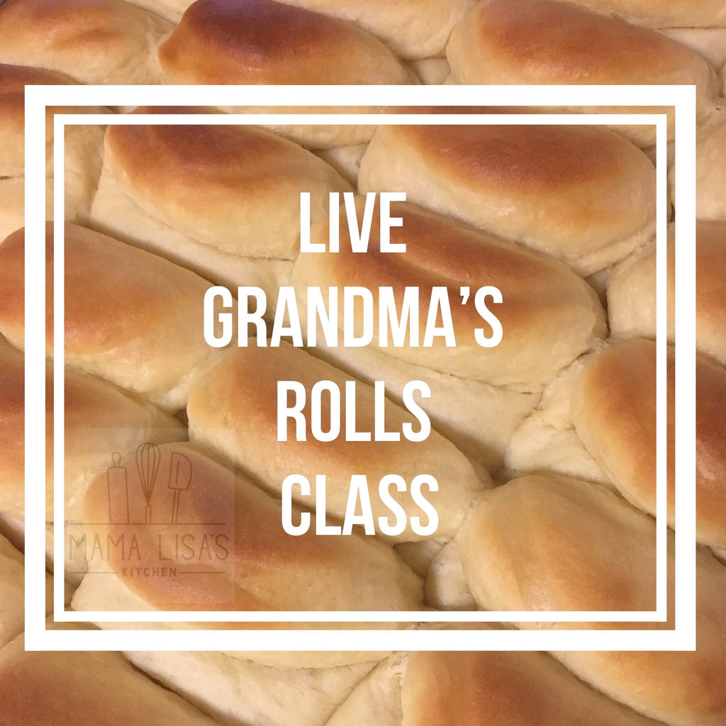 Grandma Roll Class