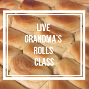 Grandma Roll Class